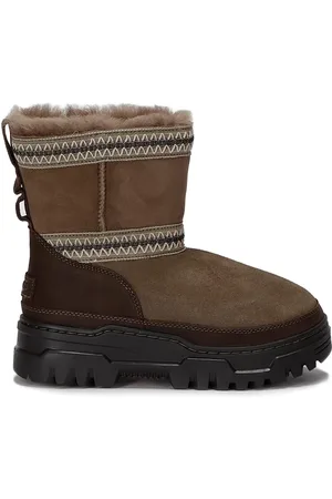 UGG Boots - Mini Trailgazer Ankle Boots in