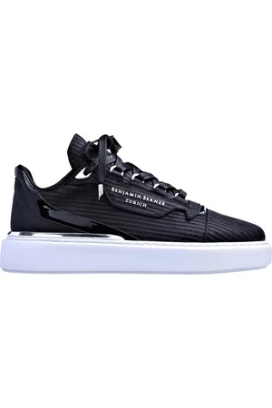 Benjamin Berner Low-Top Sneakers - Heren Sneaker in