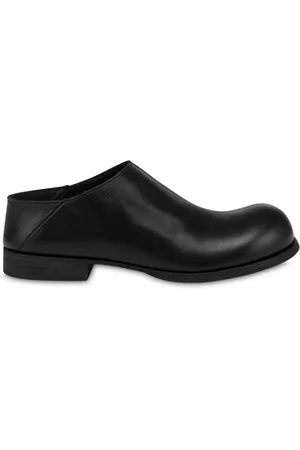 Moschino Loafers - Flat shoes Black in