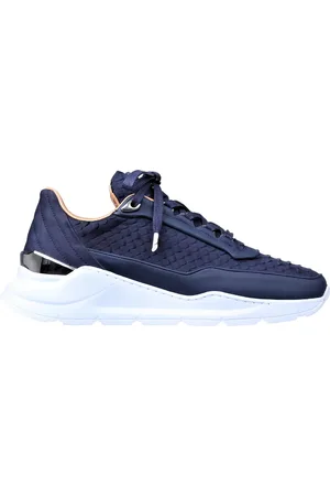 Benjamin Berner Low-Top Sneakers - Heren Sneaker in