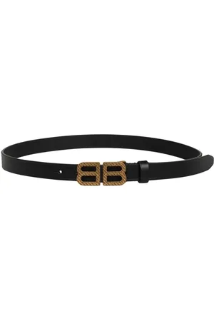 Balenciaga Riemen - Bb Hourglass Belt in