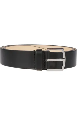 Dsquared2 Riemen - City Nights Buckle Belt Black in