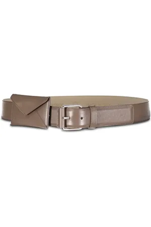 Windsor Riemen - Gürtel mit kleiner Tasche in