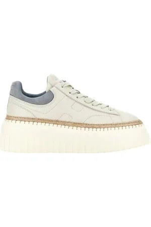 Hogan Low-Top Sneakers - Sneakers Black in