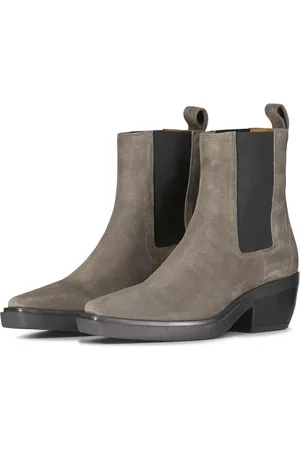 Copenhagen Shoes Low-Top Sneakers - Chelsea Boots CPH236 aus Veloursleder in