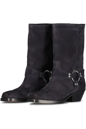 Isabel Marant Low-Top Sneakers - Biker-Boots Antya aus Leder in