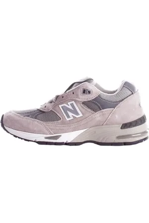 New Balance Low-Top Sneakers - Sneakers Grey in
