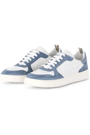 Officine creative Low-Top Sneakers - Sneaker Mower aus Leder in