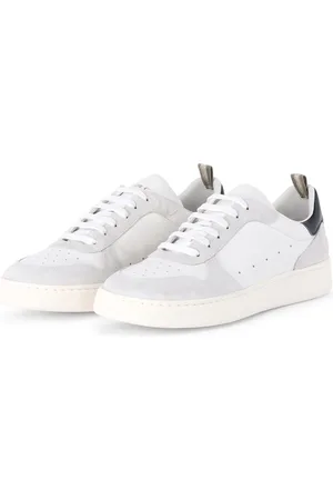 Officine creative Low-Top Sneakers - Sneaker Mower aus Leder in