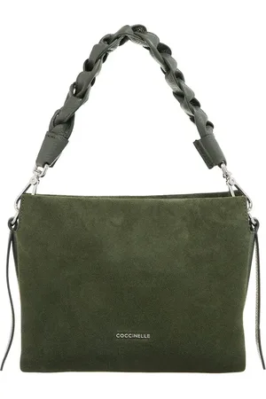 Coccinelle Crossbody bags - Boheme Suede Bimaterial in