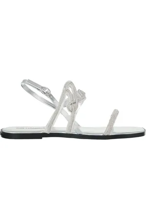 Karl Lagerfeld Slippers & Mules - Olympia Karl Signia Slide in