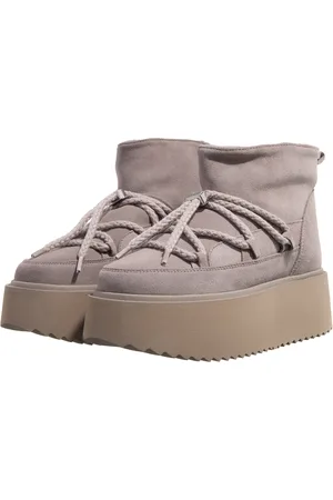 INUIKII Boots & laarzen - Classic Low Platform in