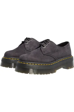Dr. Martens Loafers - 3 Eye Shoe 1461 Quad II in