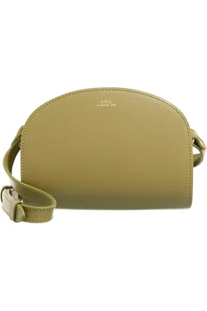 A.P.C. Crossbody bags - Sac Demi-Lune Mini in