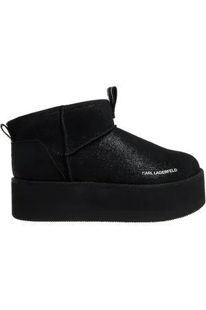 Karl Lagerfeld Boots & laarzen - Thermo Lo Slip On Boot in