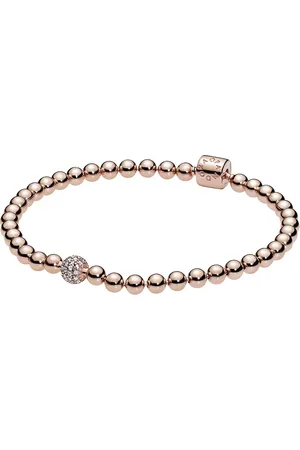 PANDORA Armbanden - Kugel & Pavé Armband in