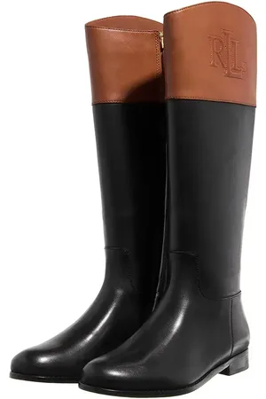 Ralph Lauren Boots & laarzen - Justine Ii Boots Tall Boot in