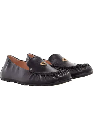 Coach Loafers - Ronnie Leather Loafer in