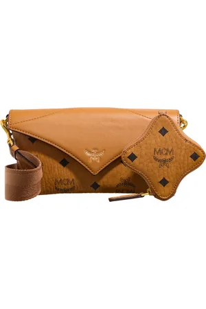 MCM Pochettes - Diamond Vi L Mix Flat Pouch Fff Co in