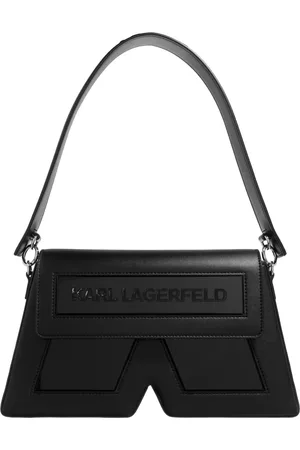 Karl Lagerfeld Hobo bags - Ikon/K Shb Leather in