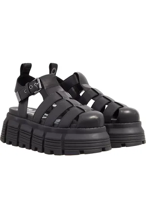 Buffalo Sandalen - Ava Fisher in
