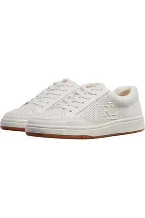 Ralph Lauren Sneakers - Hailey 6 Sneakers Low Top Lace in