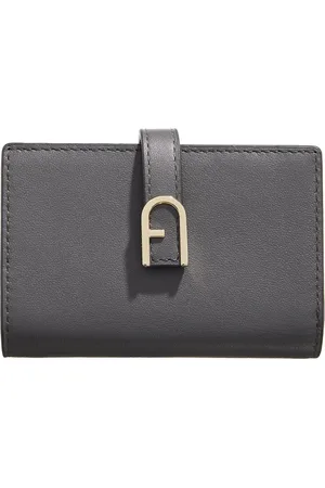 Furla Portemonnees - Flow S Compact Wallet in