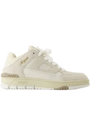 Axel Arigato Low-Top Sneakers - Sneakers Area Lo Fluffy Sneaker in