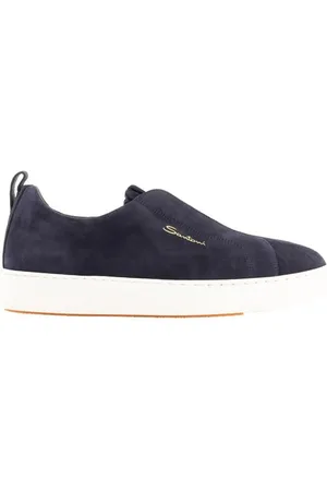 santoni Low-Top Sneakers - Gloria Sneaker in