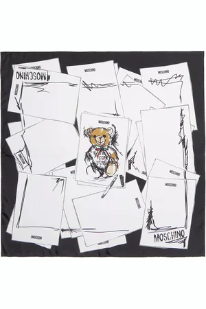 Moschino Sjaals & halsdoeken - Scarf in