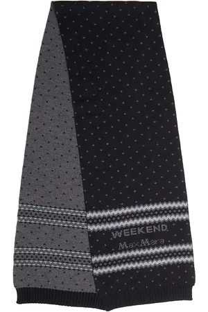 Max Mara Sjaals & halsdoeken - Valdez in