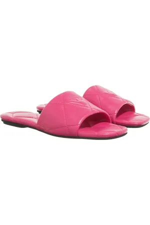 Emporio Armani Slippers & Mules - Sandal in