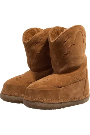 INUIKII Boots & laarzen - Cowboy Embroidery in