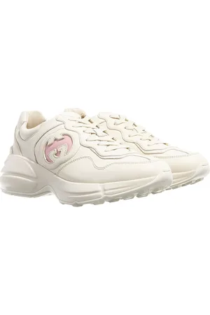 Gucci Sneakers - Rhyton Sneaker in