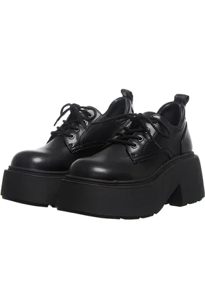 Buffalo Loafers - Vicious Lace Up Lo in