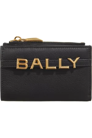 Bally Portemonnees - Logo Compact W in