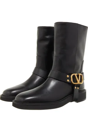 VALENTINO GARAVANI Boots & laarzen - V Logo Signature Biker in