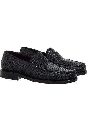 Marni Loafers - Woven Light Loafer in