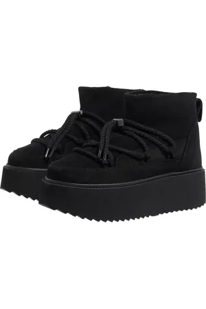 INUIKII Boots & laarzen - Classic Low Platform in