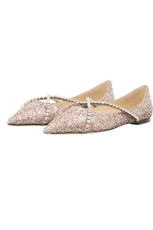 Jimmy Choo Loafers - Ballerinas Woman in