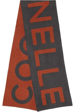Coccinelle Sjaals & halsdoeken - Maxi Logo Scarve in