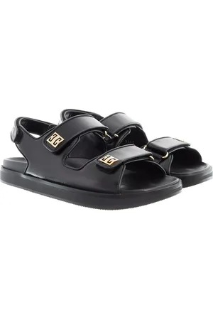 Givenchy Sandalen - 4G Strap Flat Sandals in