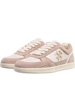Tory Burch Low-Top Sneakers - Clover Court in