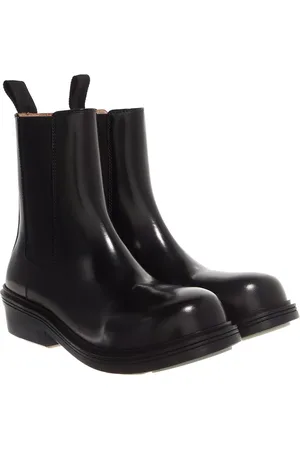 Bottega Veneta Boots & laarzen - Fireman Chelsea Ankle Boot in