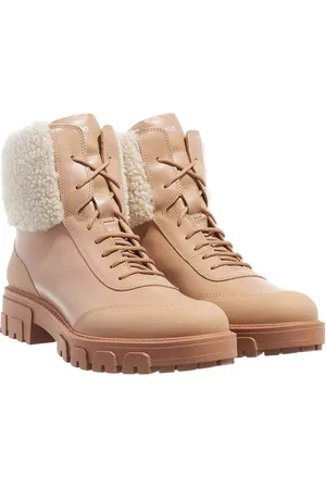 HUGO BOSS Boots & laarzen - Axel Lace Fur in