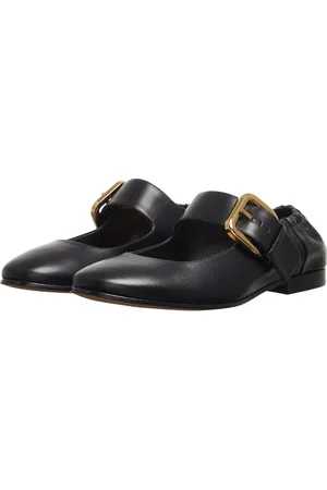 Bottega Veneta Loafers - Mary Jane Astaire Ballerinas in