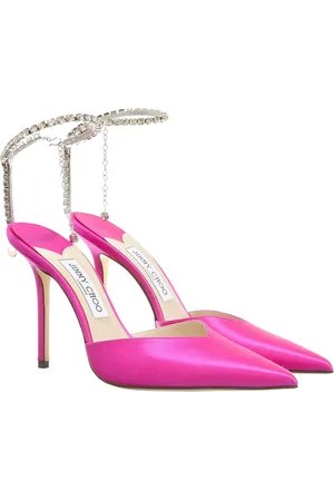Jimmy Choo Pumps & high heels - Saeda 100 Pumps Satin in