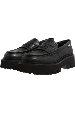 Moschino Loafers - Hearted Brogue Sporty in