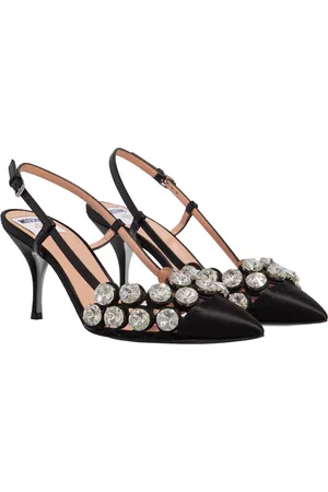 Moschino Loafers - Scarpad.Ot Mq38/75 Raso+Vit in