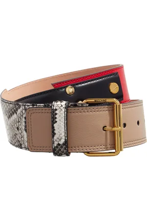 Moschino Riemen - Belt in